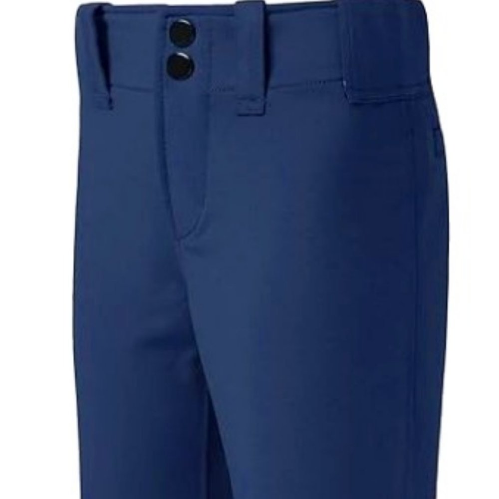 Willit Girls Boys SOFTBALL / BASEBALL Pants Youth NAVY BLUE Size - XL (14- 16)